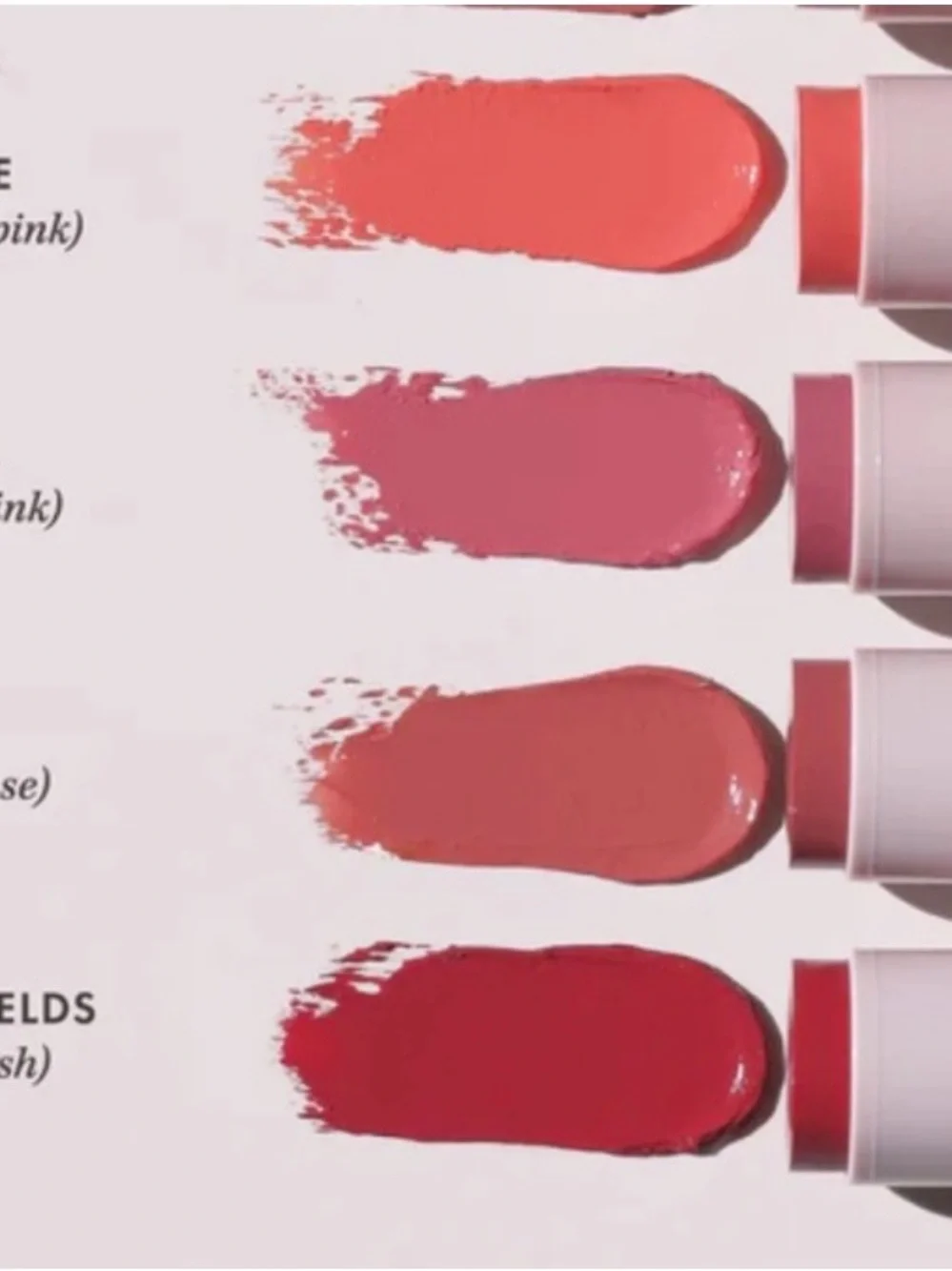 Wander Beauty Dual-Ended Cream Blush & Highlighter — Strawberry Fields Nude Glow